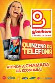 Tabloide GBarbosa Quinzena Telefonia 2010