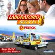 Campanha Petrox Laboratorio Movel 2011