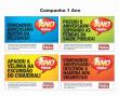 Campanha Super Popular 1 ano 2012